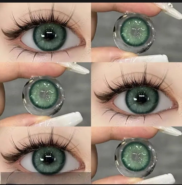 Green lense