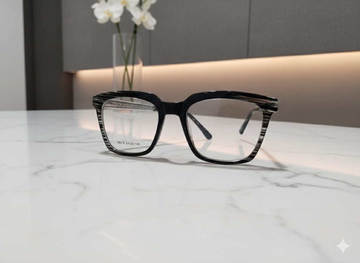 Cralic frame Skin Black Shade