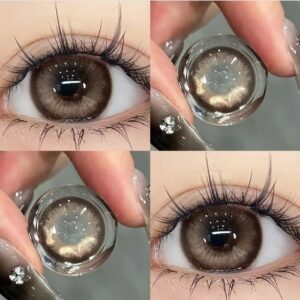 Premium 5 Color Eye Lens Bundle