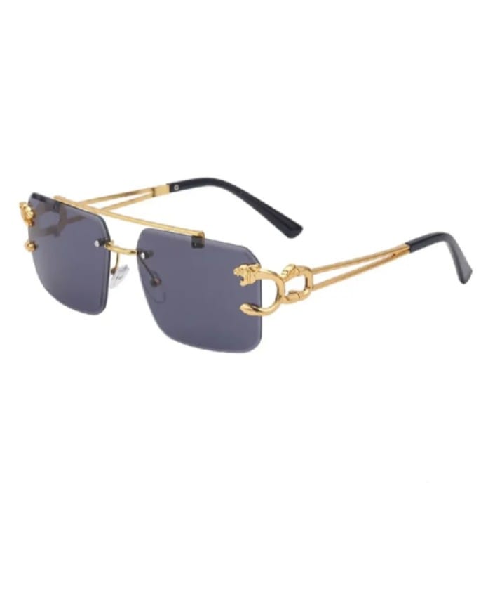 Rimless Sunglasses