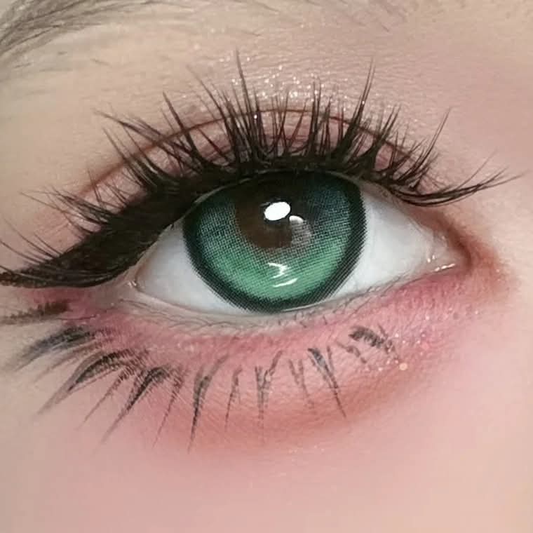 Green lense