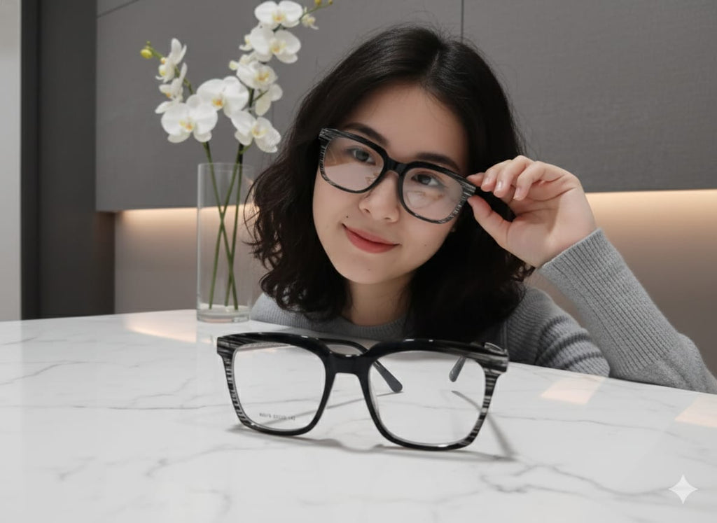 Cralic frame Skin Black Shade