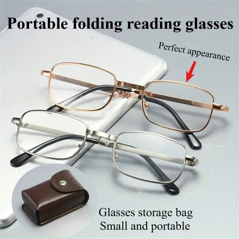 Exactive Fold Glasses