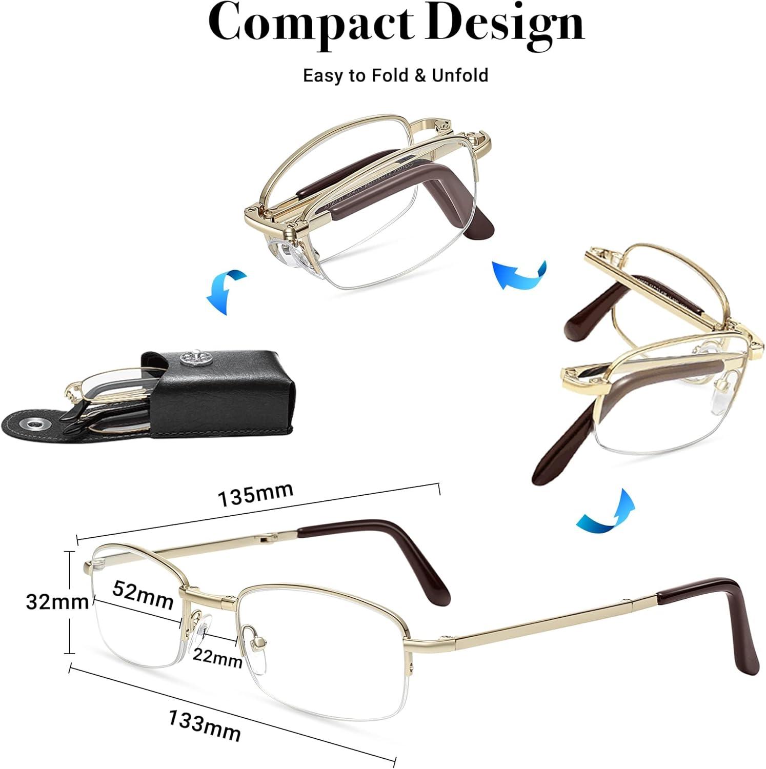 Exactive Fold Glasses
