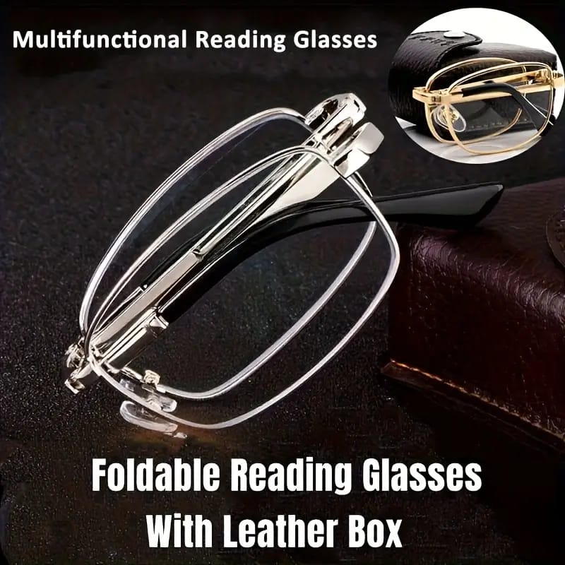 Exactive Fold Glasses