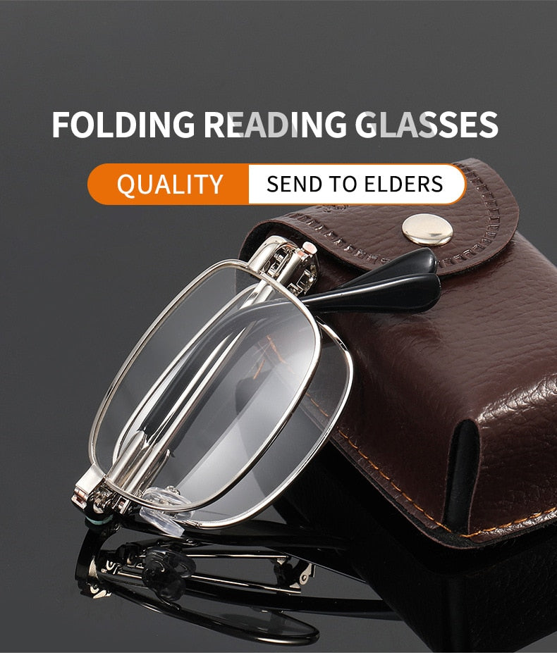 Exactive Fold Glasses